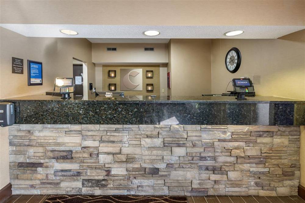 Comfort Inn Shelbyville North 6