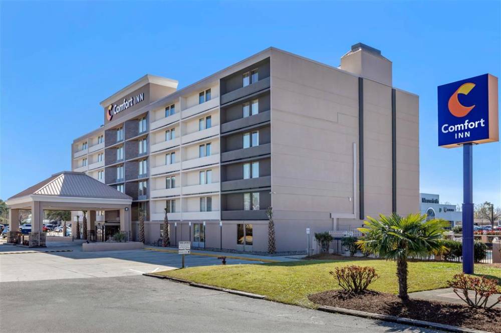 Comfort Inn University 1