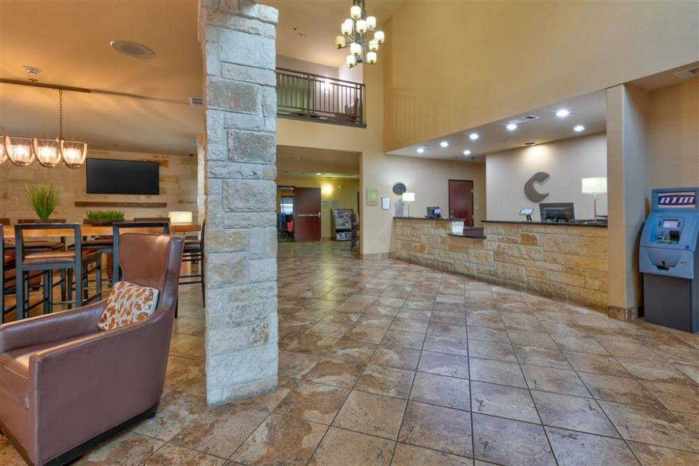 Comfort Suites Arlington - Entertainment 4