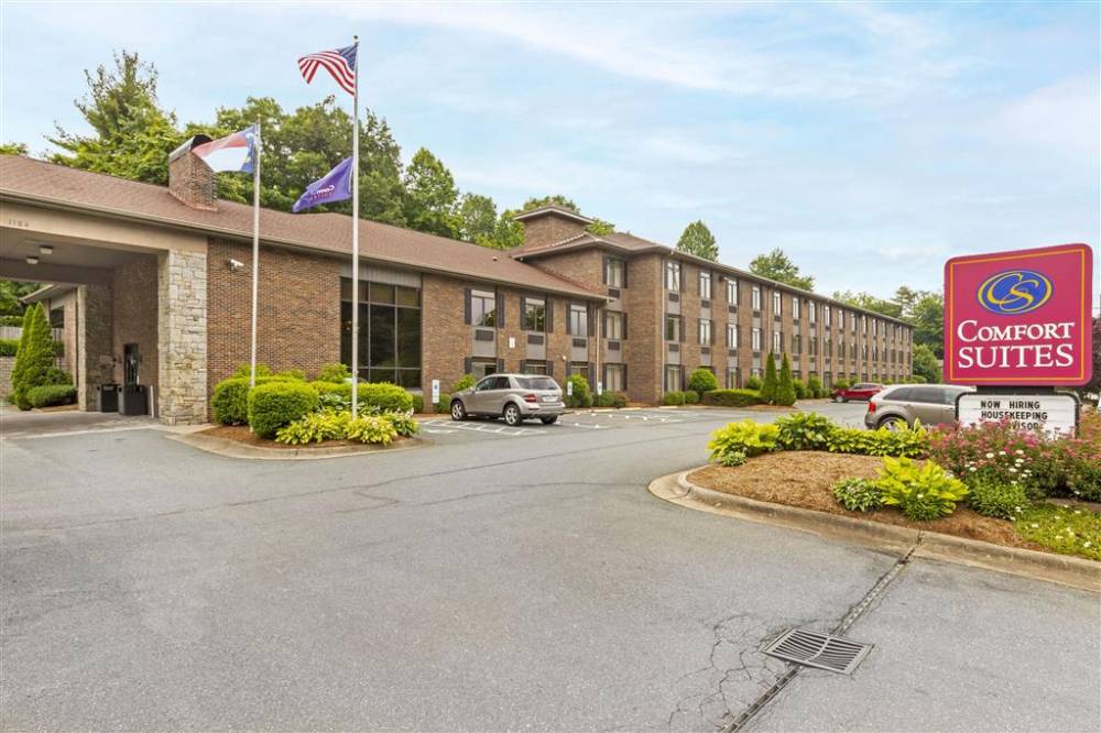 Comfort Suites Boone - University Area 1