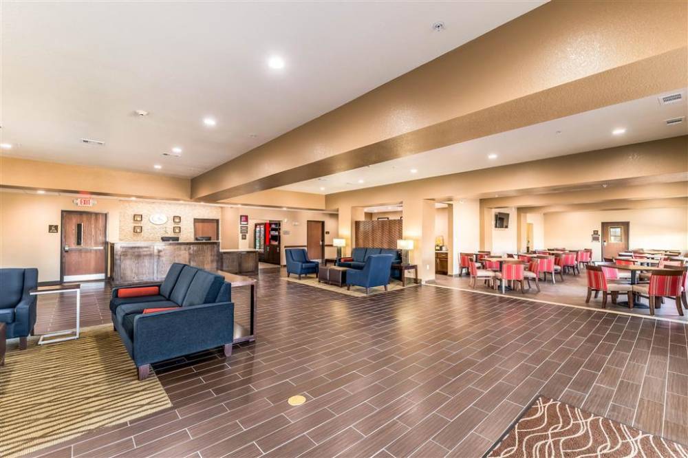 Comfort Suites Grand Prairie - Arlington 5