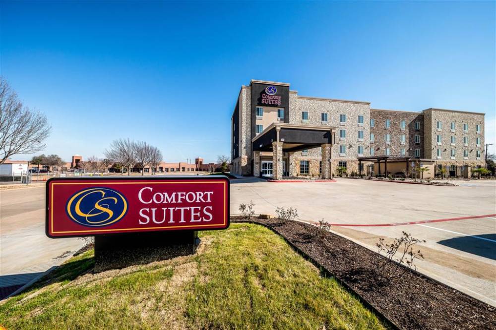 Comfort Suites Grand Prairie - Arlington 1