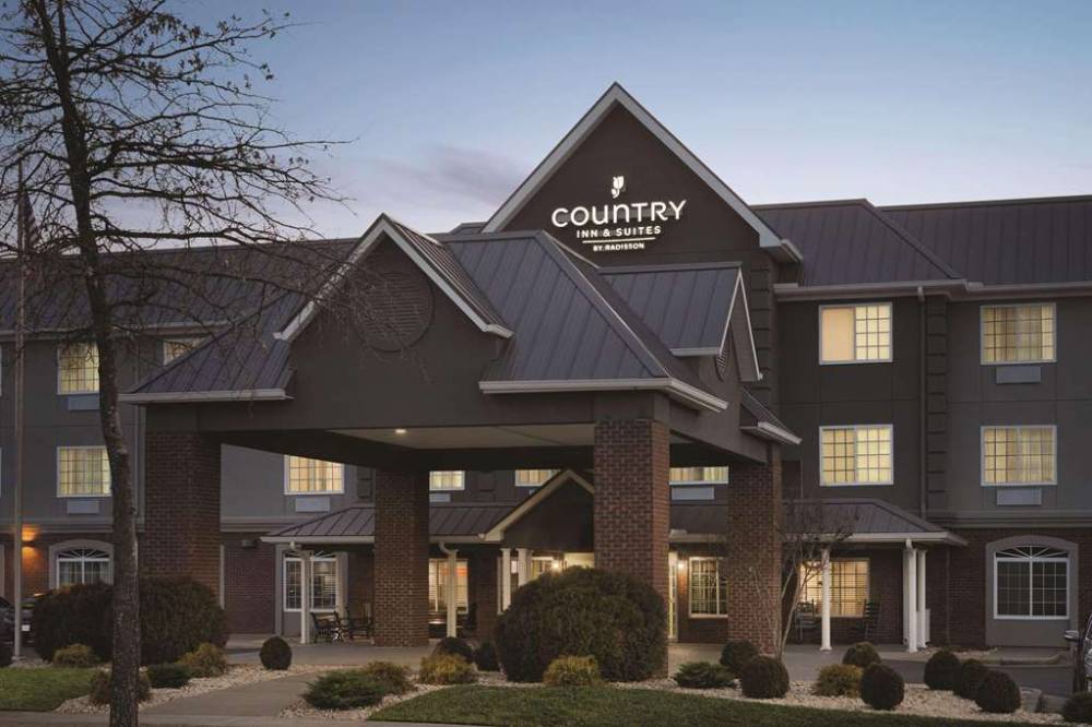 Country Inn And Suites By Radisson Madison Al 2