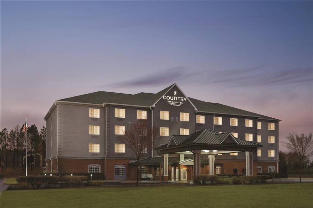 Country Inn Suites Homewood 2