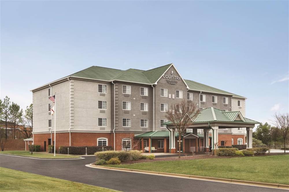 Country Inn Suites Homewood 1