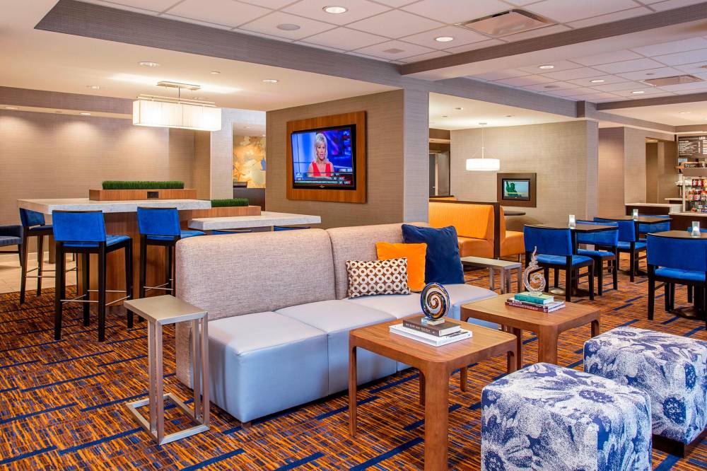 Courtyard By Marriott Binghamton 7