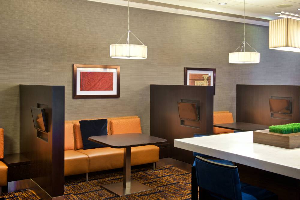 Courtyard By Marriott Boston Billerica Bedford 6