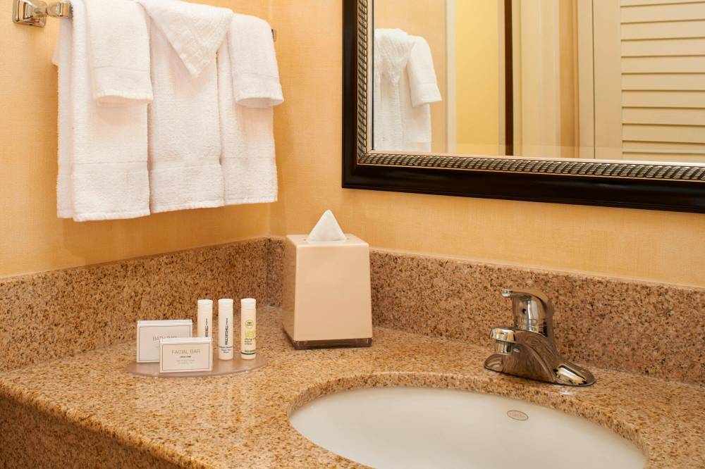 Guest Bathroom Vanity