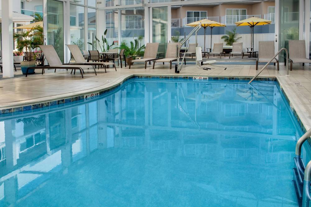 Courtyard By Marriott Ocean City Oceanfront 7