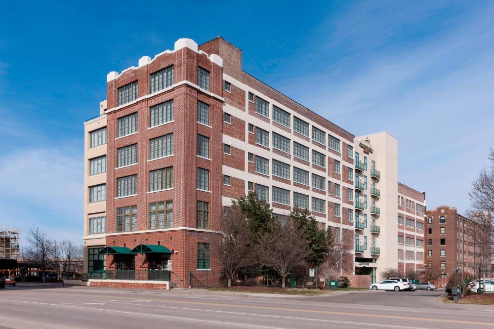 Courtyard By Marriott Omaha Downtown Old Market Area 5