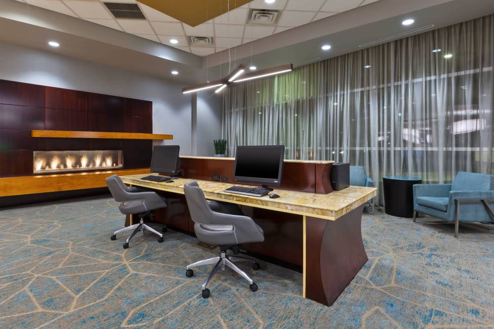 Courtyard By Marriott Omaha La Vista 3