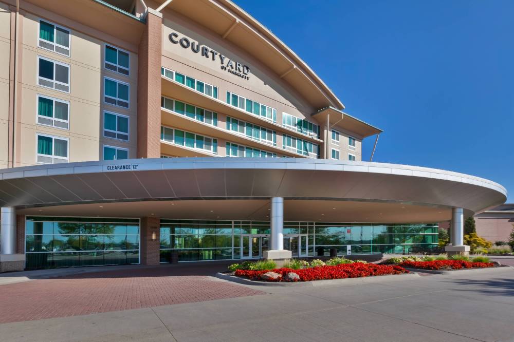 Courtyard By Marriott Omaha La Vista 7