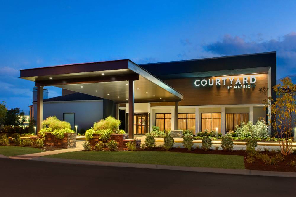 Courtyard By Marriott Philadelphia Devon Villanova 5