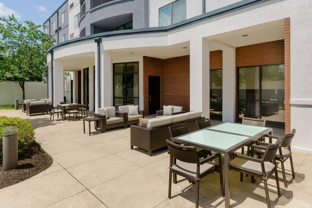 Courtyard By Marriott Philadelphia Montgomeryville 6