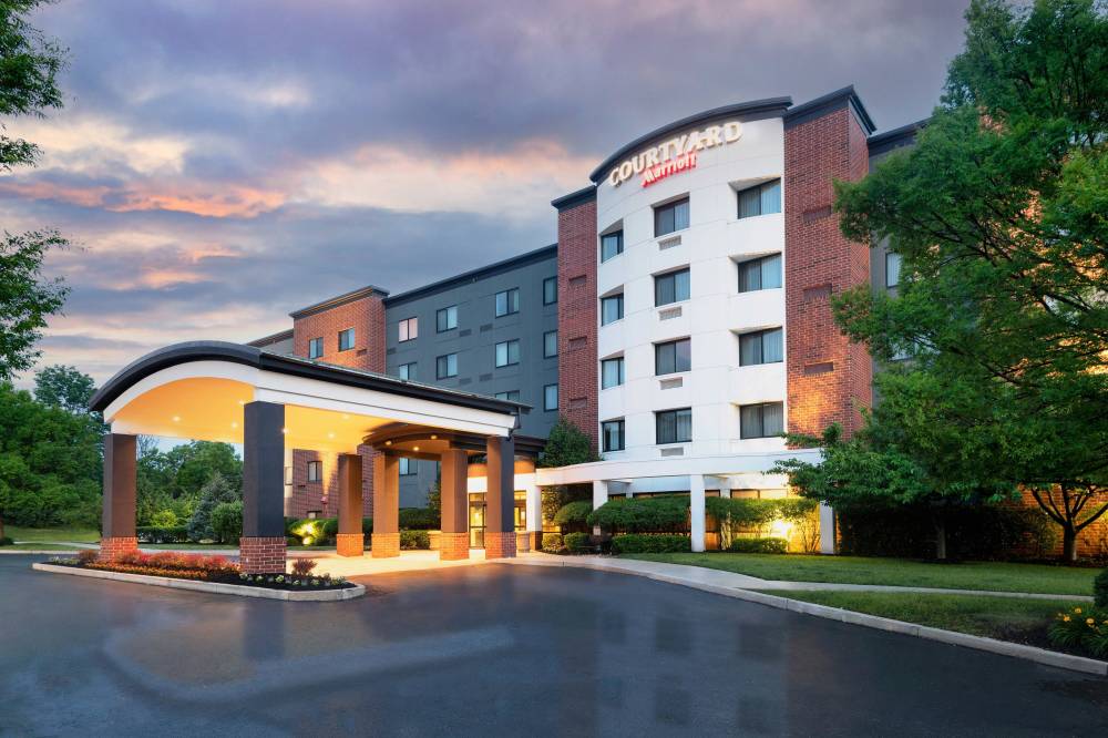 Courtyard By Marriott Philadelphia Valley Forge/collegeville 2