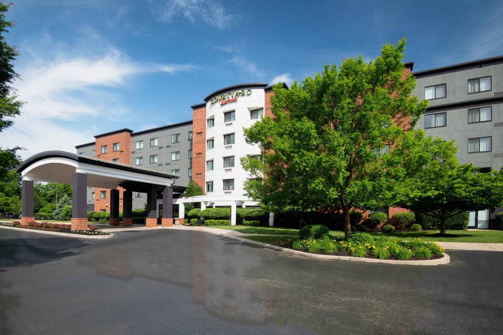 Courtyard By Marriott Philadelphia Valley Forge/collegeville 1