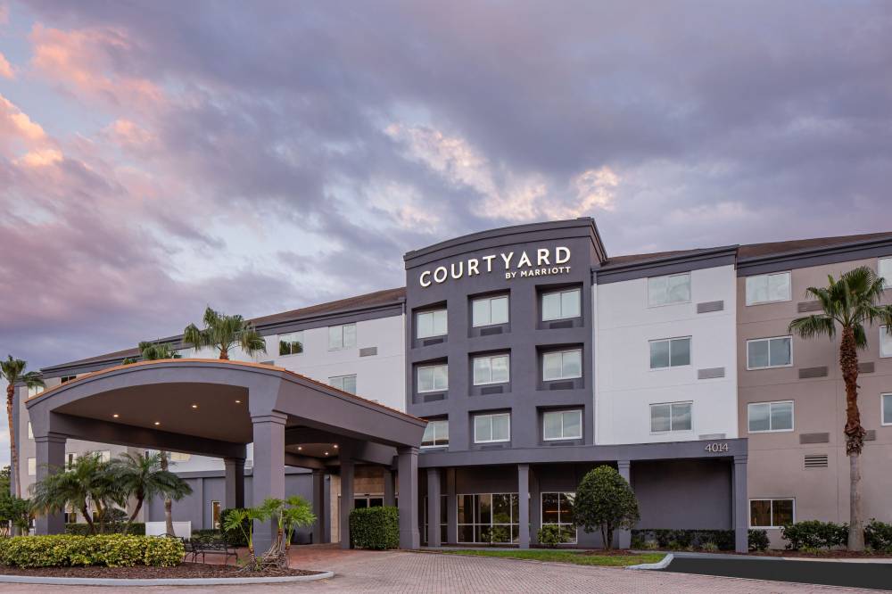 Courtyard By Marriott Tampa Oldsmar 6