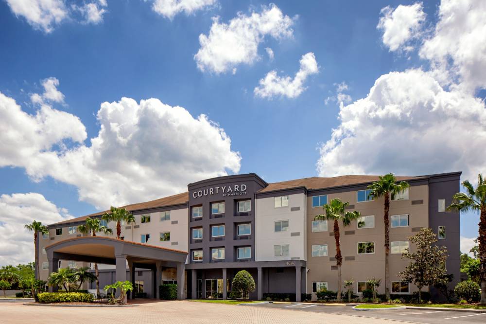 Courtyard By Marriott Tampa Oldsmar 5