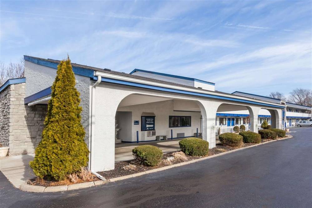 Days Inn By Wyndham Kent - Akron, Ohio 1