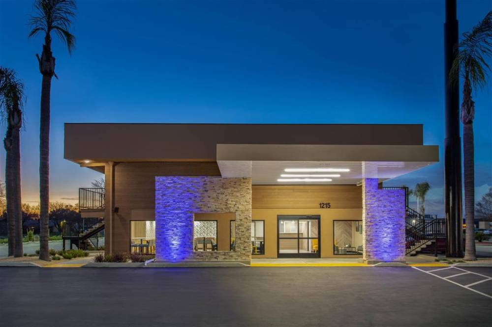 Days Inn By Wyndham Merced/yosemite Area 1