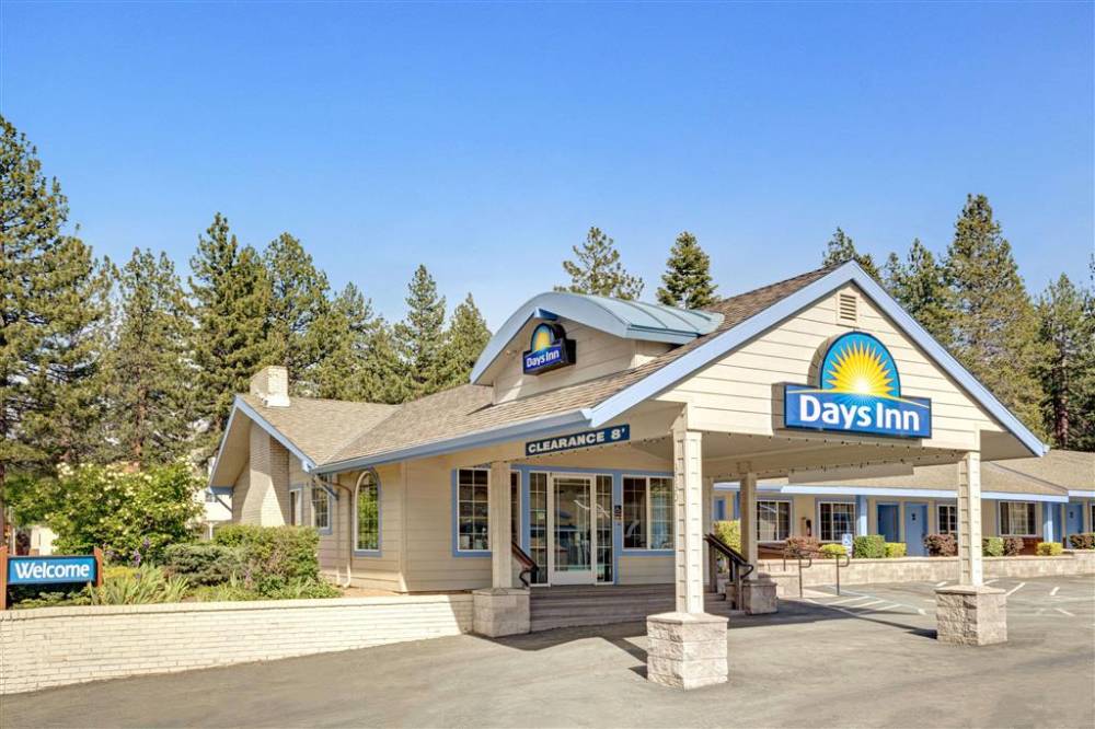 Welcome to Days Inn South Lake Tahoe