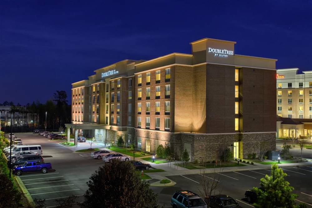 Doubletree By Hilton Raleigh/cary 1