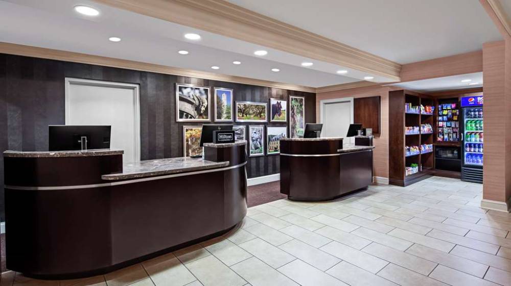 Doubletree By Hilton Raleigh Durham Aprt  At  Research Triangle 3