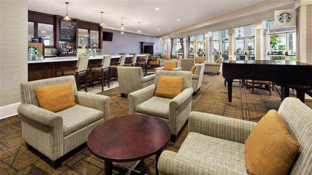 Doubletree By Hilton Raleigh Durham Aprt  At  Research Triangle 4