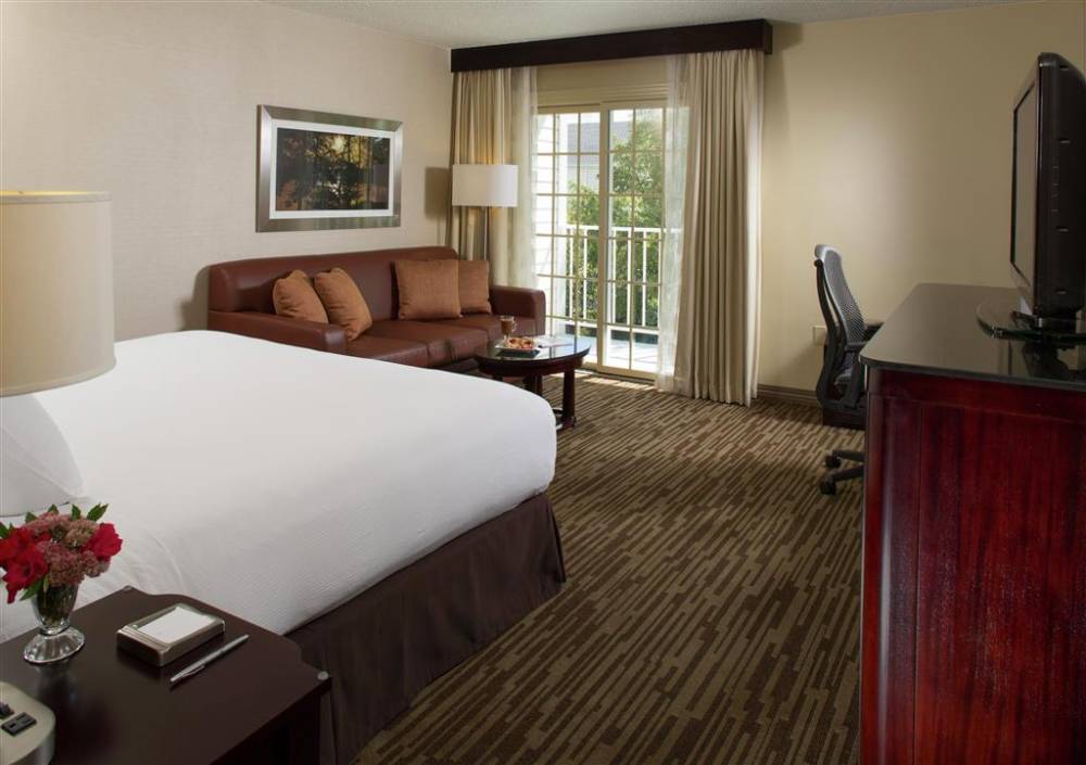 Doubletree By Hilton Raleigh Durham Aprt  At  Research Triangle 9