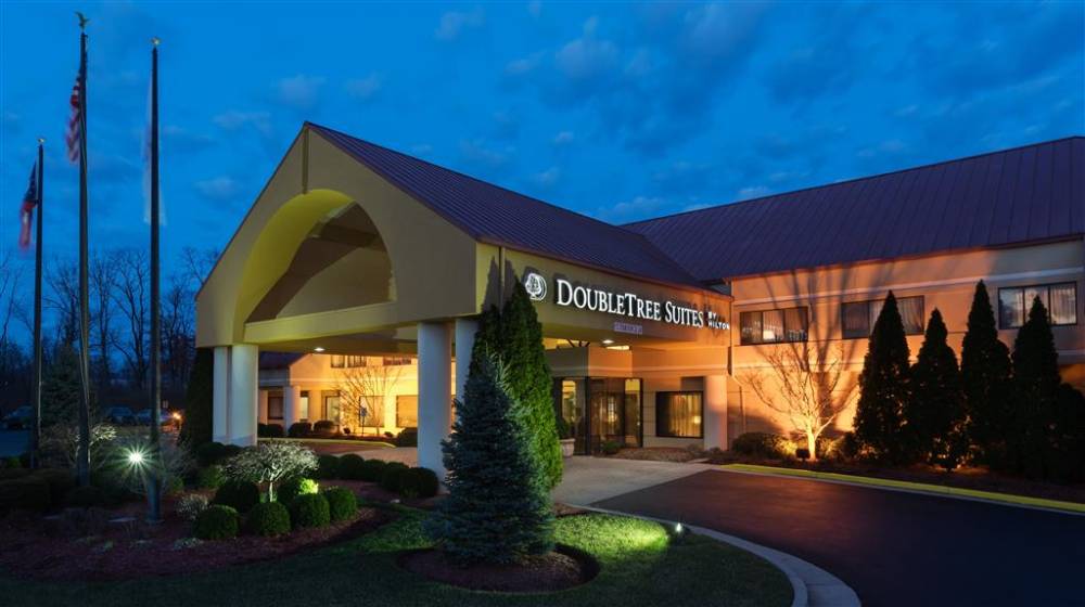 Doubletree Suites By Hilton Cincinnati - Blue Ash 2