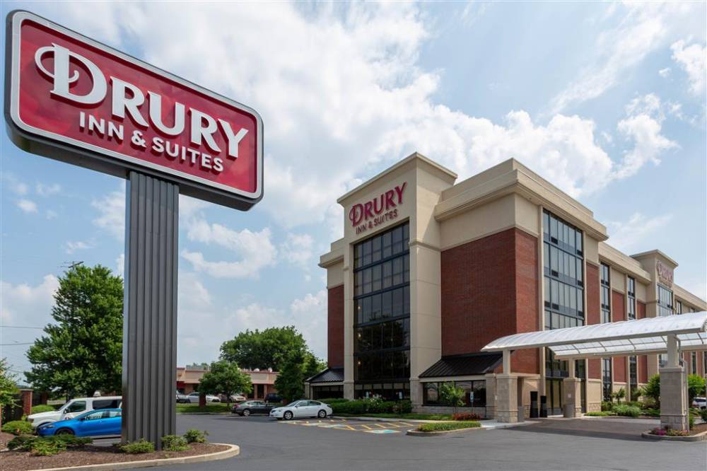 Drury Inn And Suites Nashville Airport 1