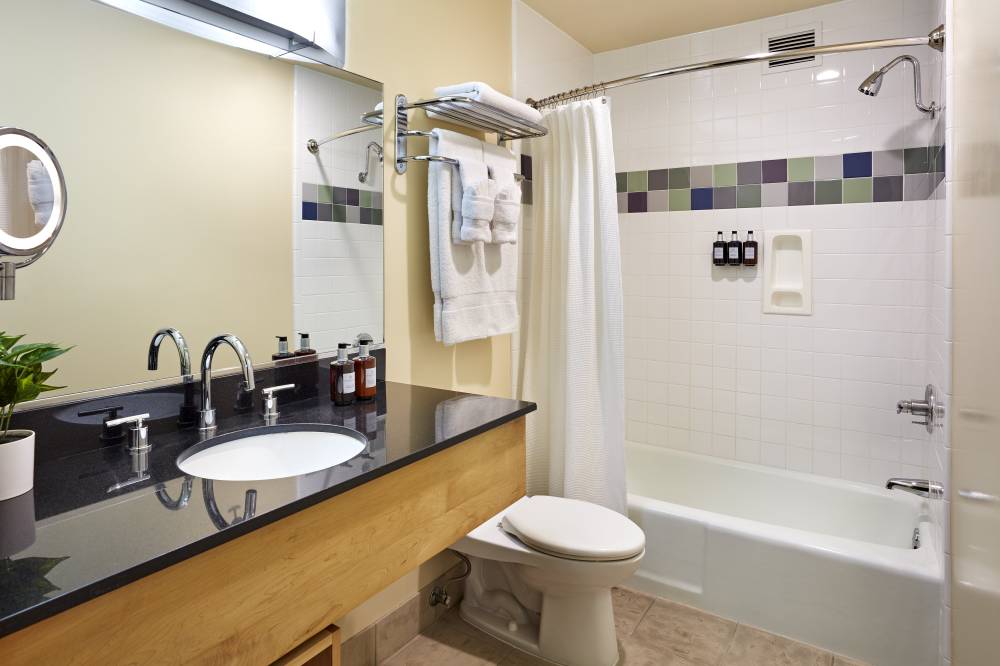 Guest Room Bath