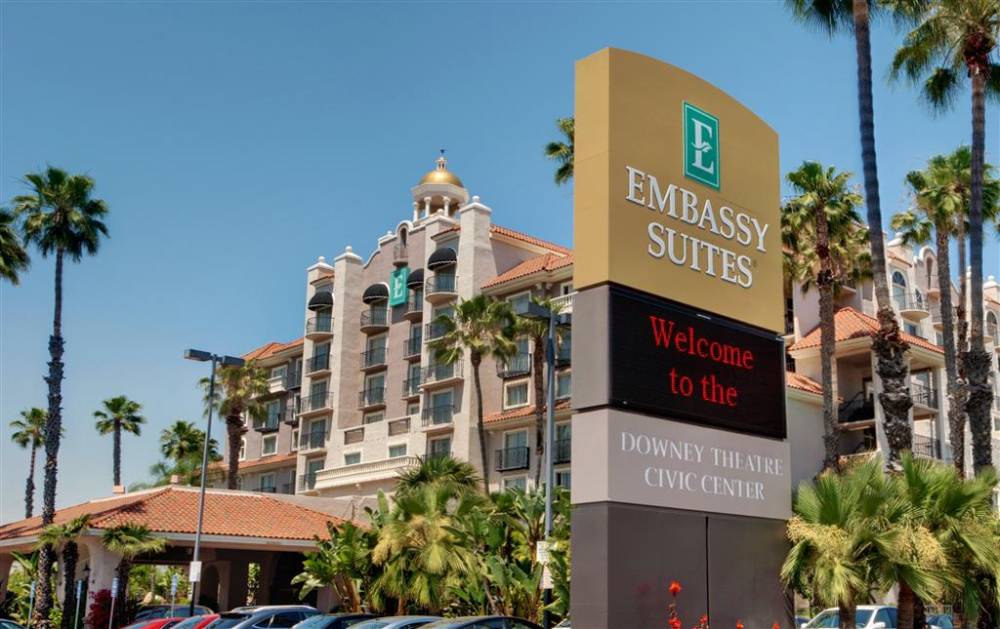 Embassy Suites By Hilton Los Angeles Do 1