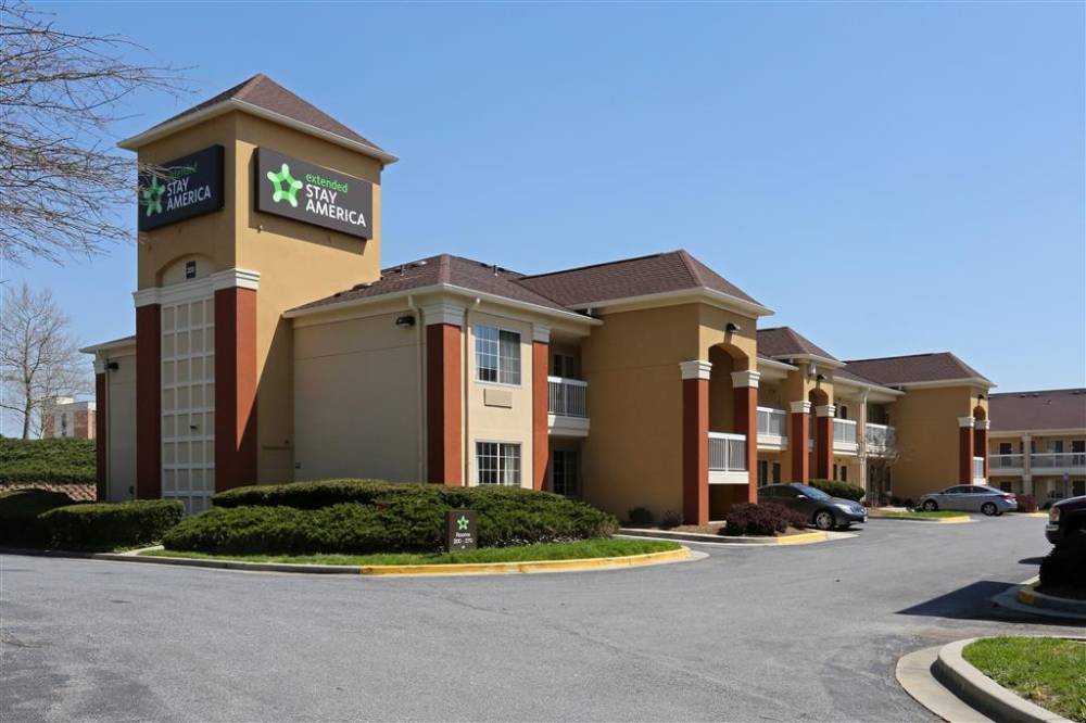 Extended Stay America Bwi Balt 1