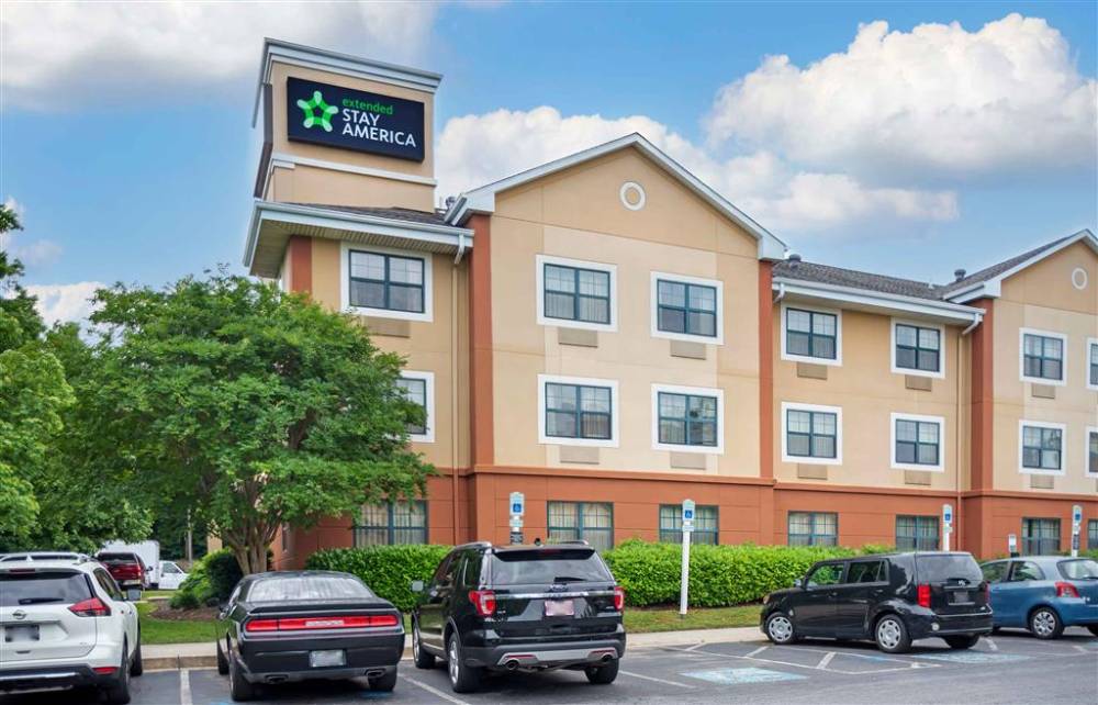 Extended Stay America Columbia 1