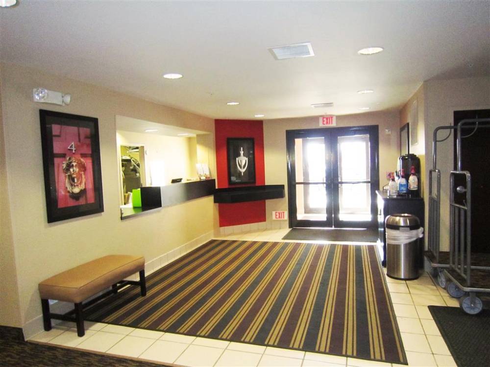 Extended Stay America Columbus Ne I270 2