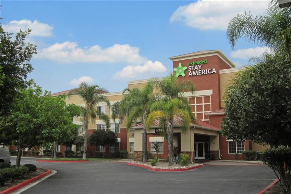 Extended Stay America Cypress 1