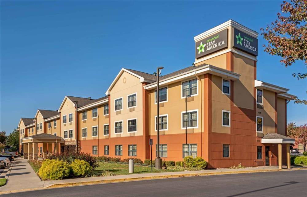 Extended Stay America Frederic 1