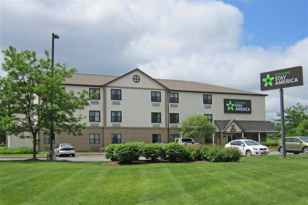 Extended Stay America Henriett 1