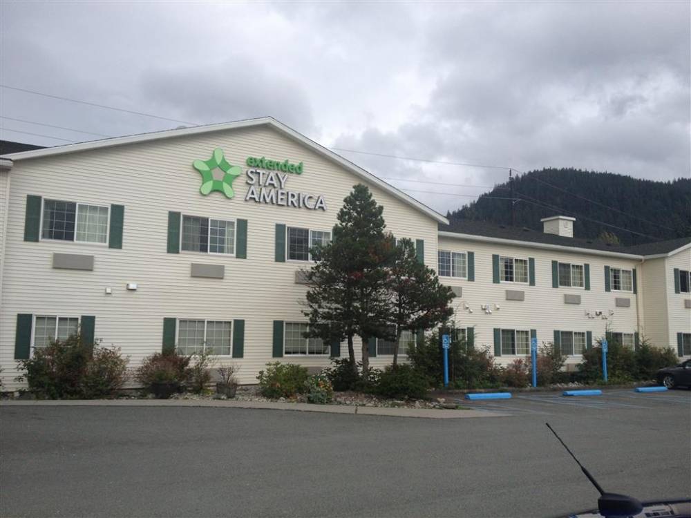 Extended Stay America Juneau S 1