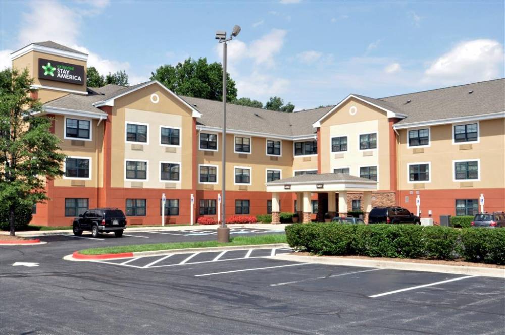 Extended Stay America Landover 1