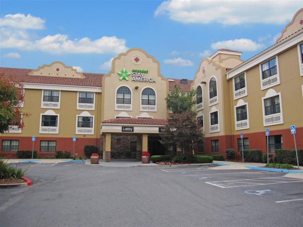 Extended Stay America Milpitas 1