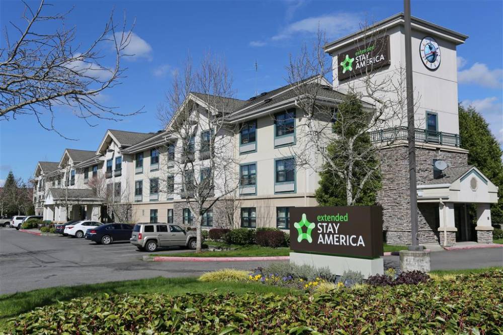 Extended Stay America Mukilteo 1