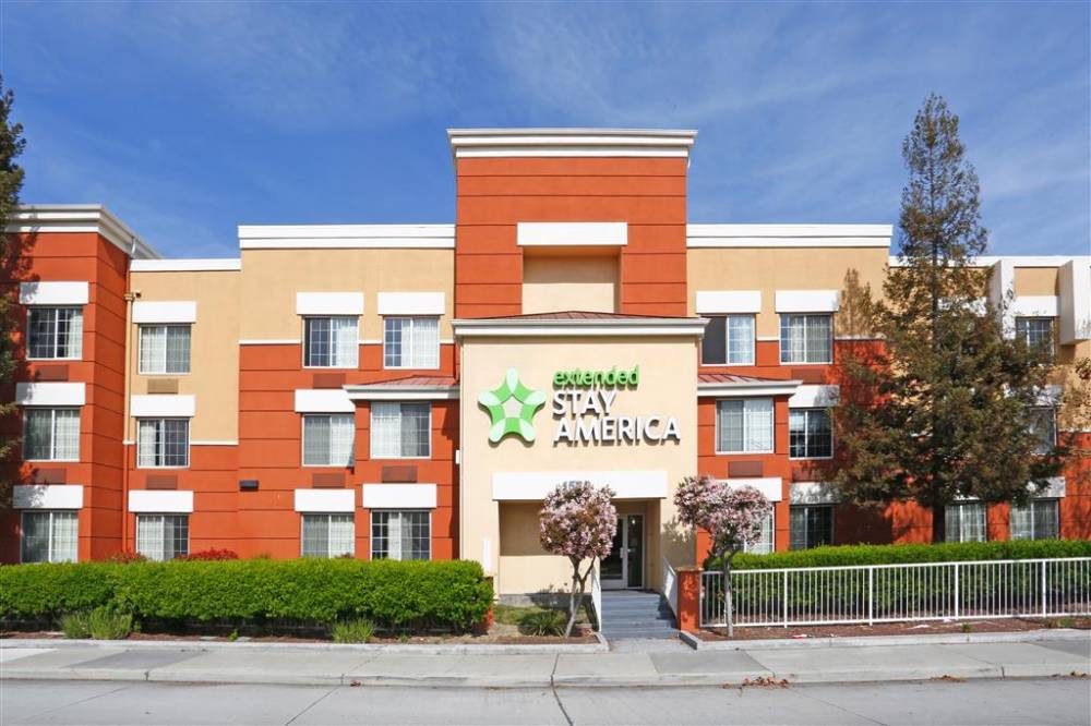 Extended Stay America San Jose 1