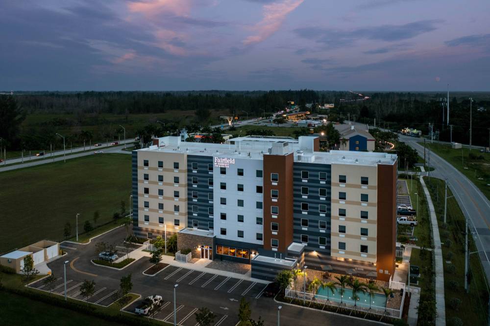 Fairfield By Marriott Inn And Suites Homestead Florida City 7