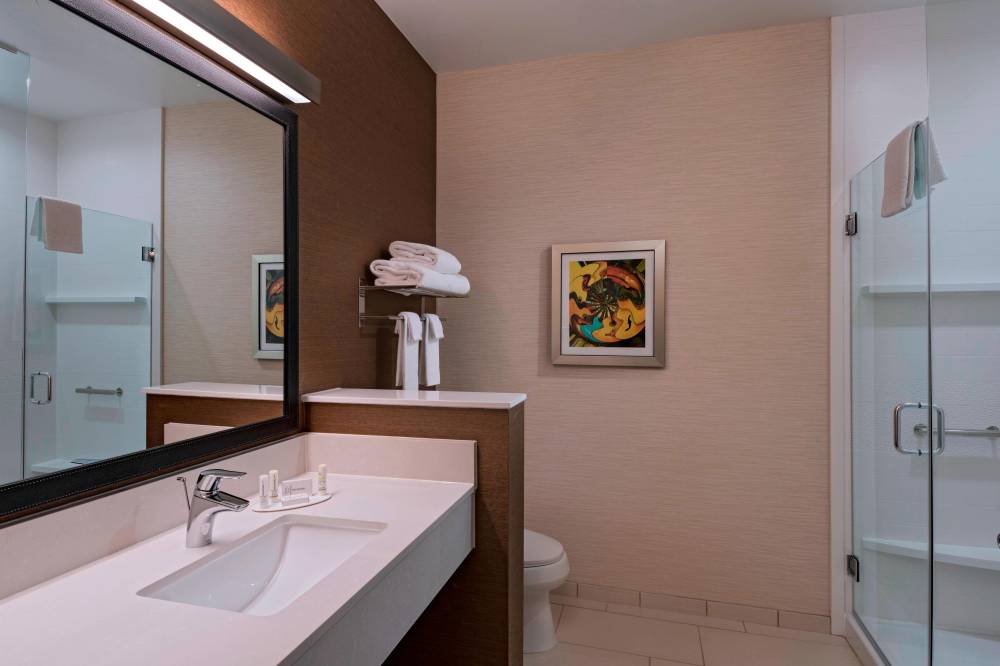 Suite Bathroom