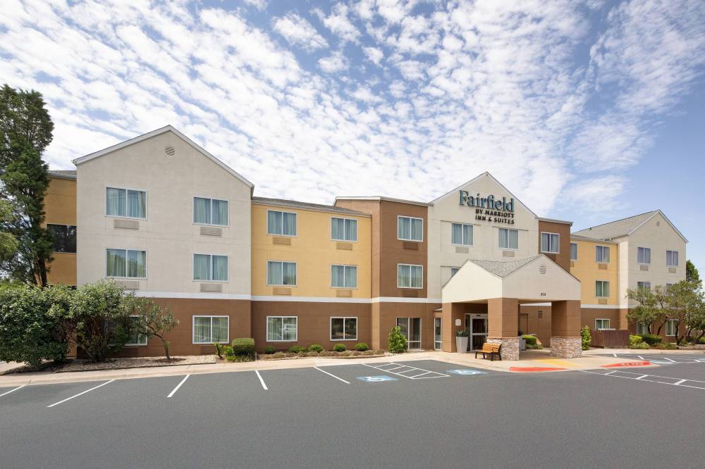 Fairfield Inn And Suites By Marriott Austin-university Area 4