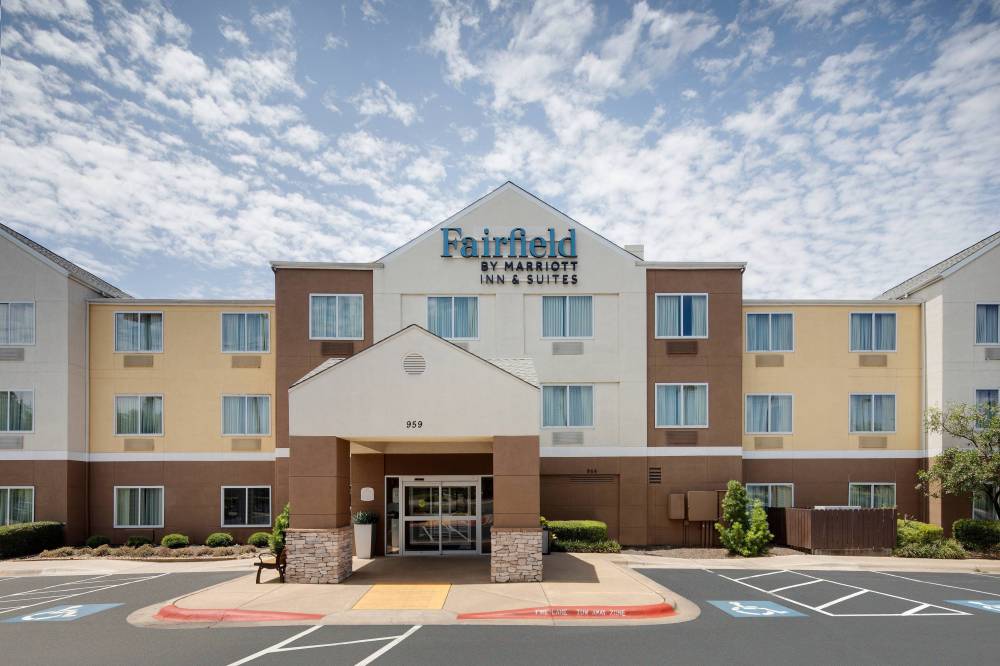 Fairfield Inn And Suites By Marriott Austin-university Area 5