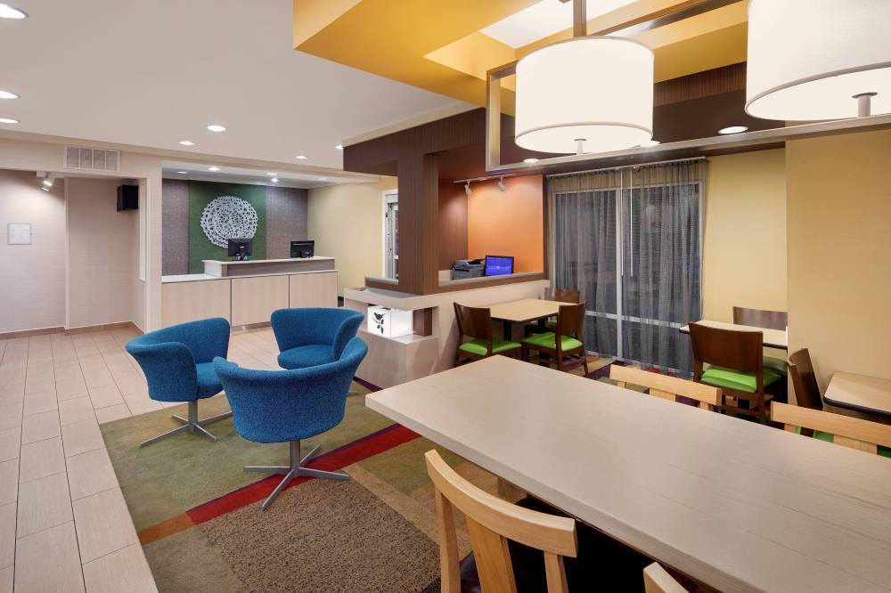 Fairfield Inn And Suites By Marriott Austin-university Area 2