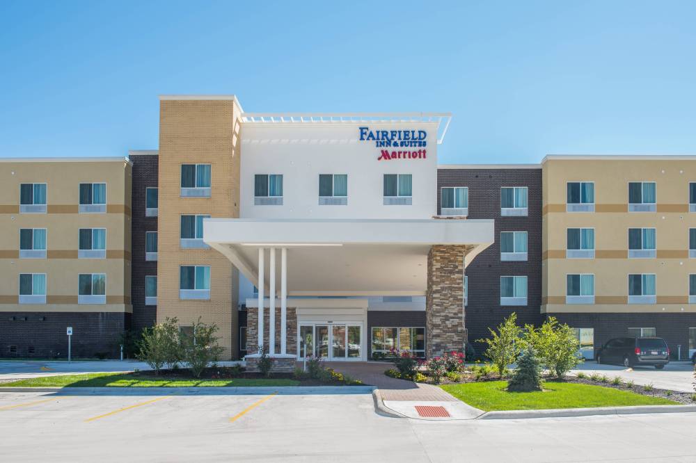 Fairfield Inn And Suites By Marriott Fort Wayne Southwest 4